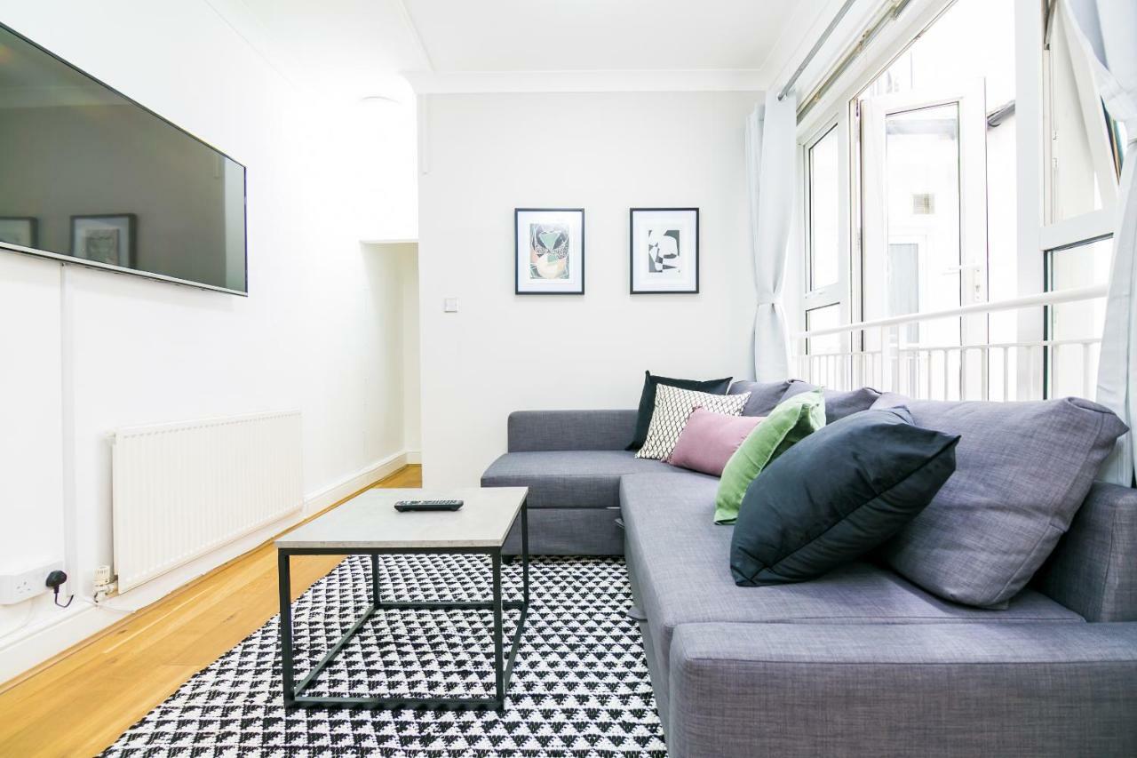 Holborn Apartments London Kültér fotó