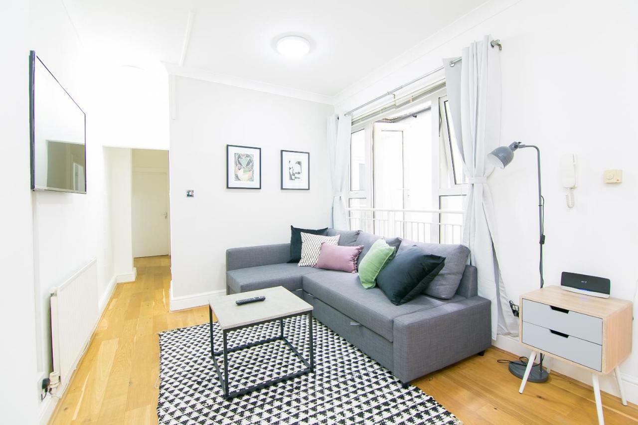Holborn Apartments London Kültér fotó