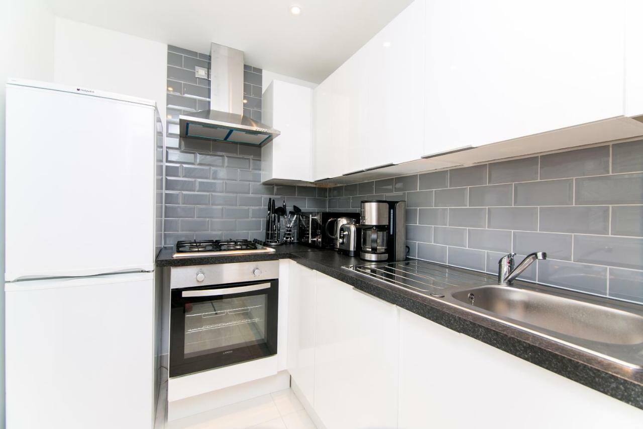 Holborn Apartments London Kültér fotó
