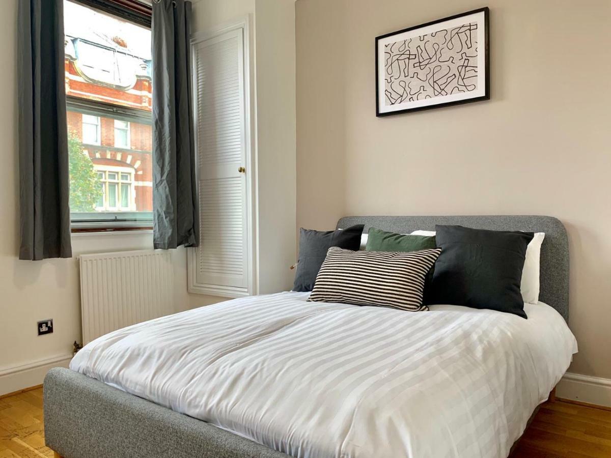 Holborn Apartments London Kültér fotó