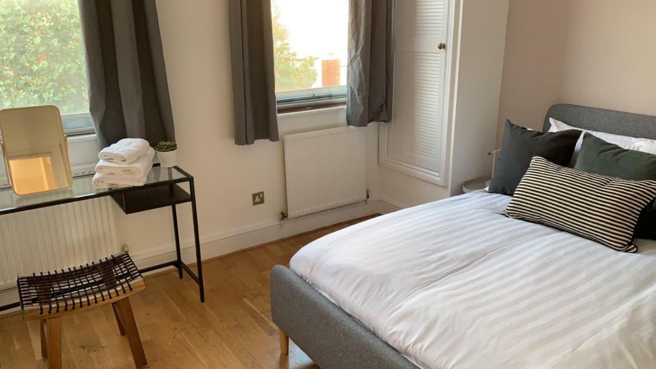Holborn Apartments London Kültér fotó