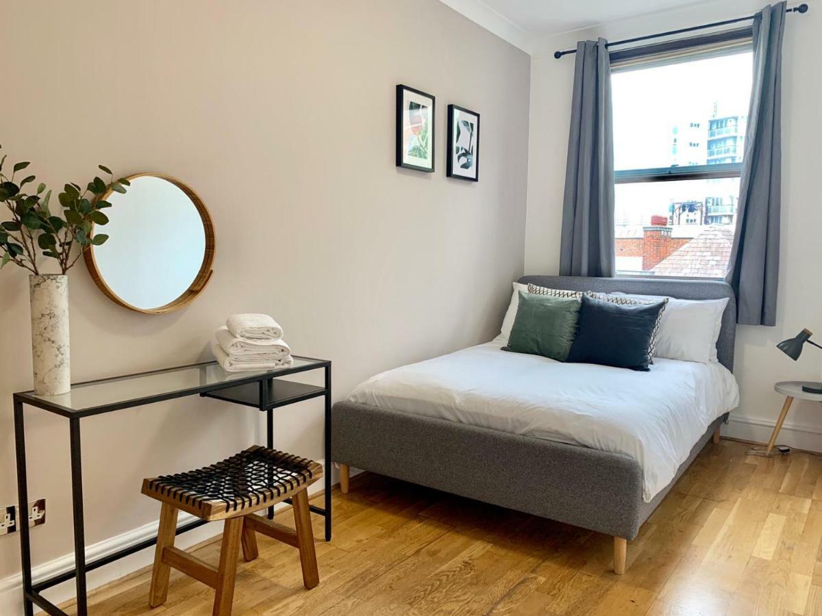 Holborn Apartments London Kültér fotó