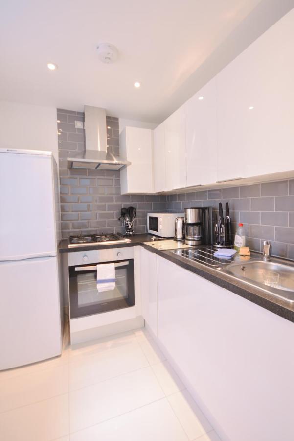 Holborn Apartments London Kültér fotó